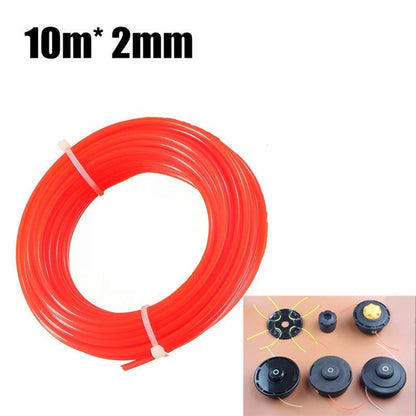 Nylon Cord 10m Length for Efficient Cutting