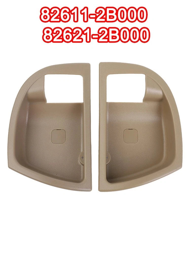 Interior Door Handle Covers for Hyundai Santa Fe (2007–2012)