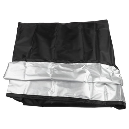 Waterproof Garden Bench Cover 210D Oxford Fabric