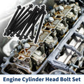 Engine Cylinder Head Bolt Set Replacement for Chevrolet Sonic 1.4L (2012-2020)
