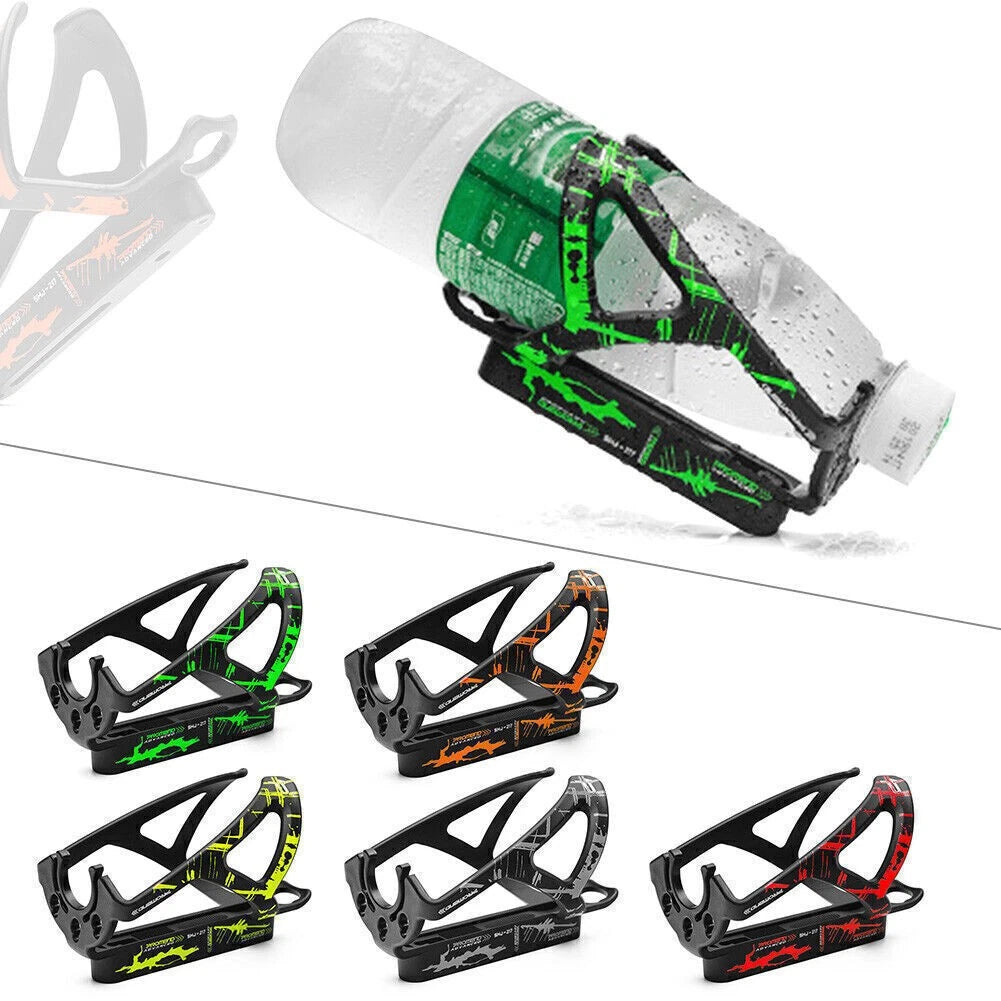 Water Bottle Holder for Bicycle (Mountain, Road)