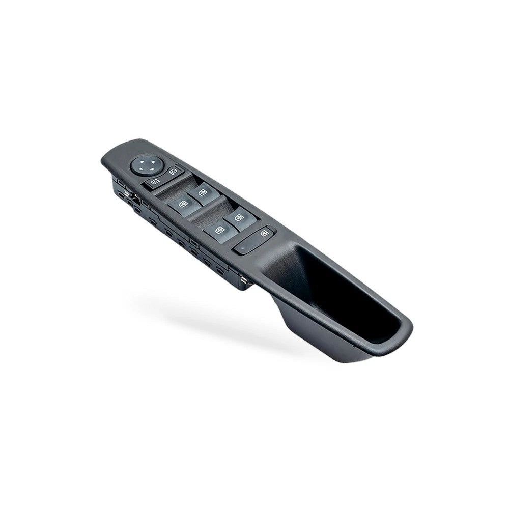 13-Pin Window Regulator Switch for Renault Clio IV, Captur (2012–2020)