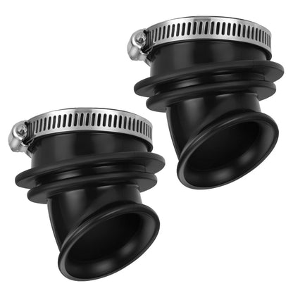 Air Cleaner Joint Boot for Yamaha XVS650 XVS650A XVS650AT (1998–2016) 4TR-14453-00