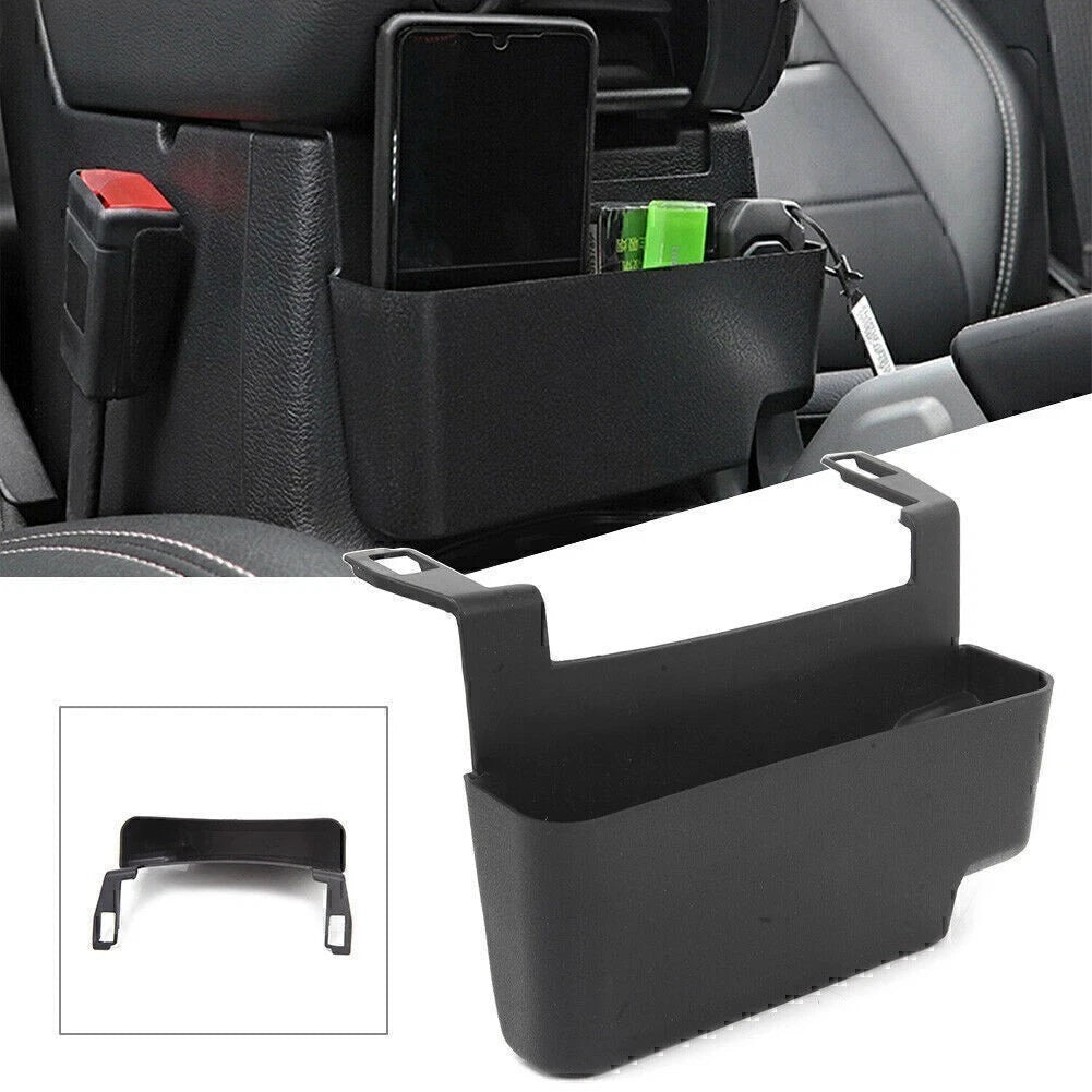 Front Center Console Armrest Storage Box for Jeep Wrangler JL JLU (2018–2021)