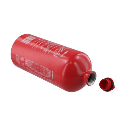 Anti Leakage Cap Fuel Bottle with Loop Seal Topper for Motorcycle