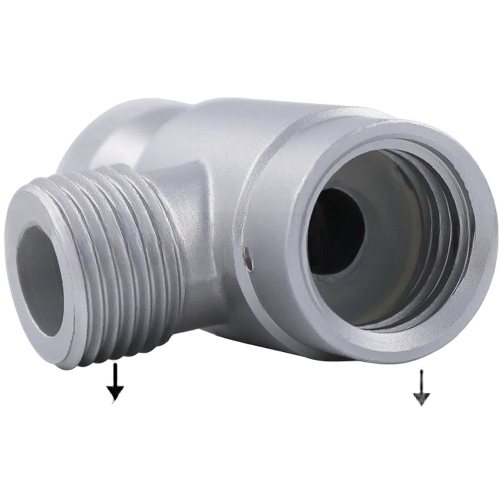CGA320 Adapter for Compact Installation (2010–2023)