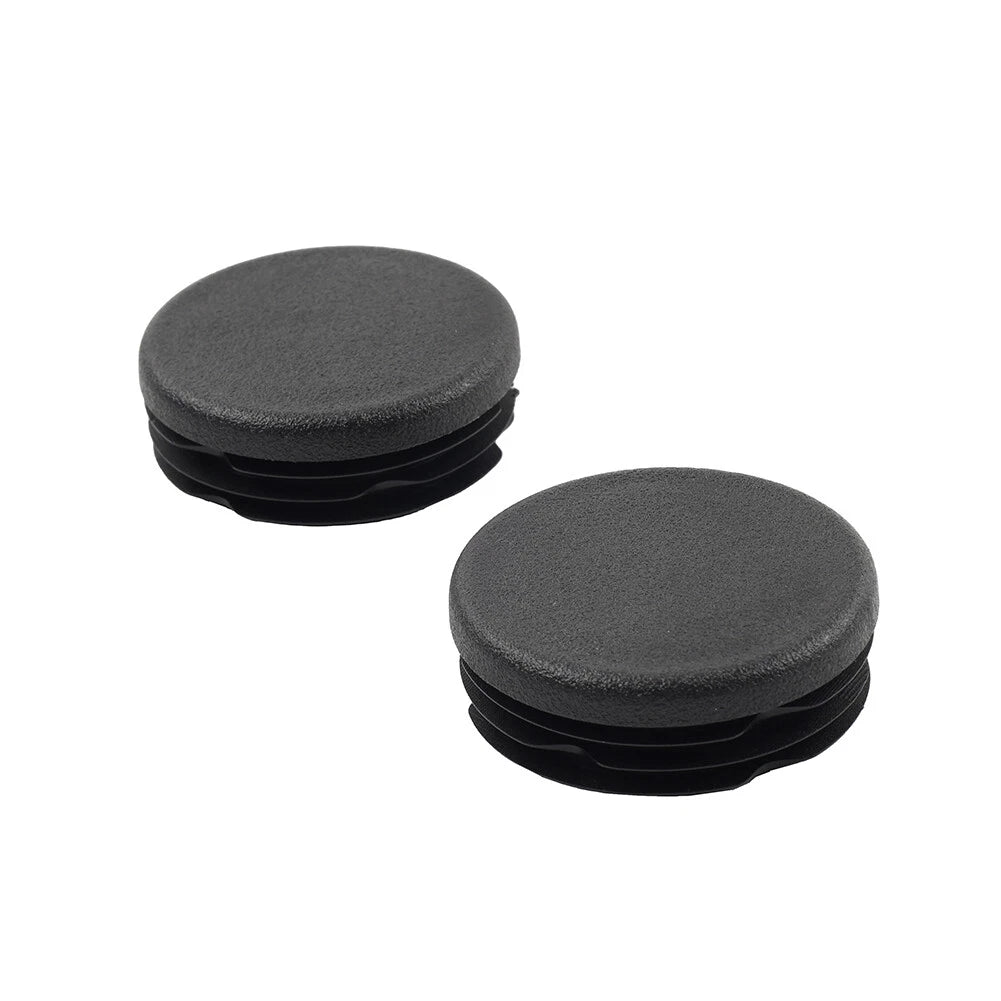 2X Frame Hole Cover Caps for Harley Sportster S RH 1250 S (2021)