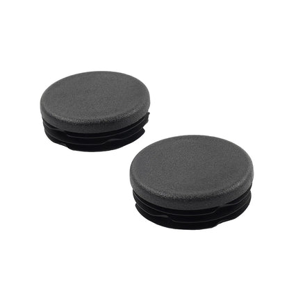 2X Frame Hole Cover Caps for Harley Sportster S RH 1250 S (2021)