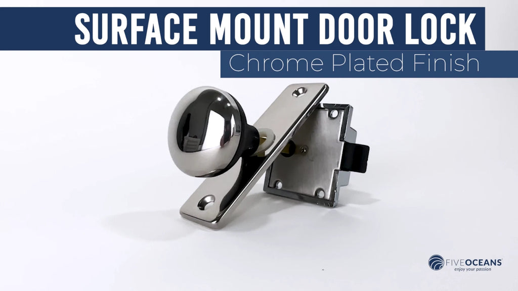 Boat Door Lock for Marine (FO1409)