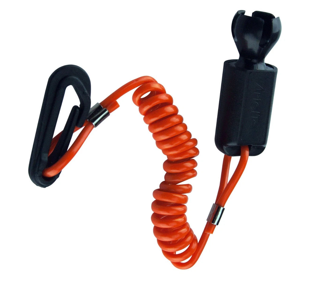 Safety Lanyard Tether for Sea Doo Spark (2014–2023) 278002843