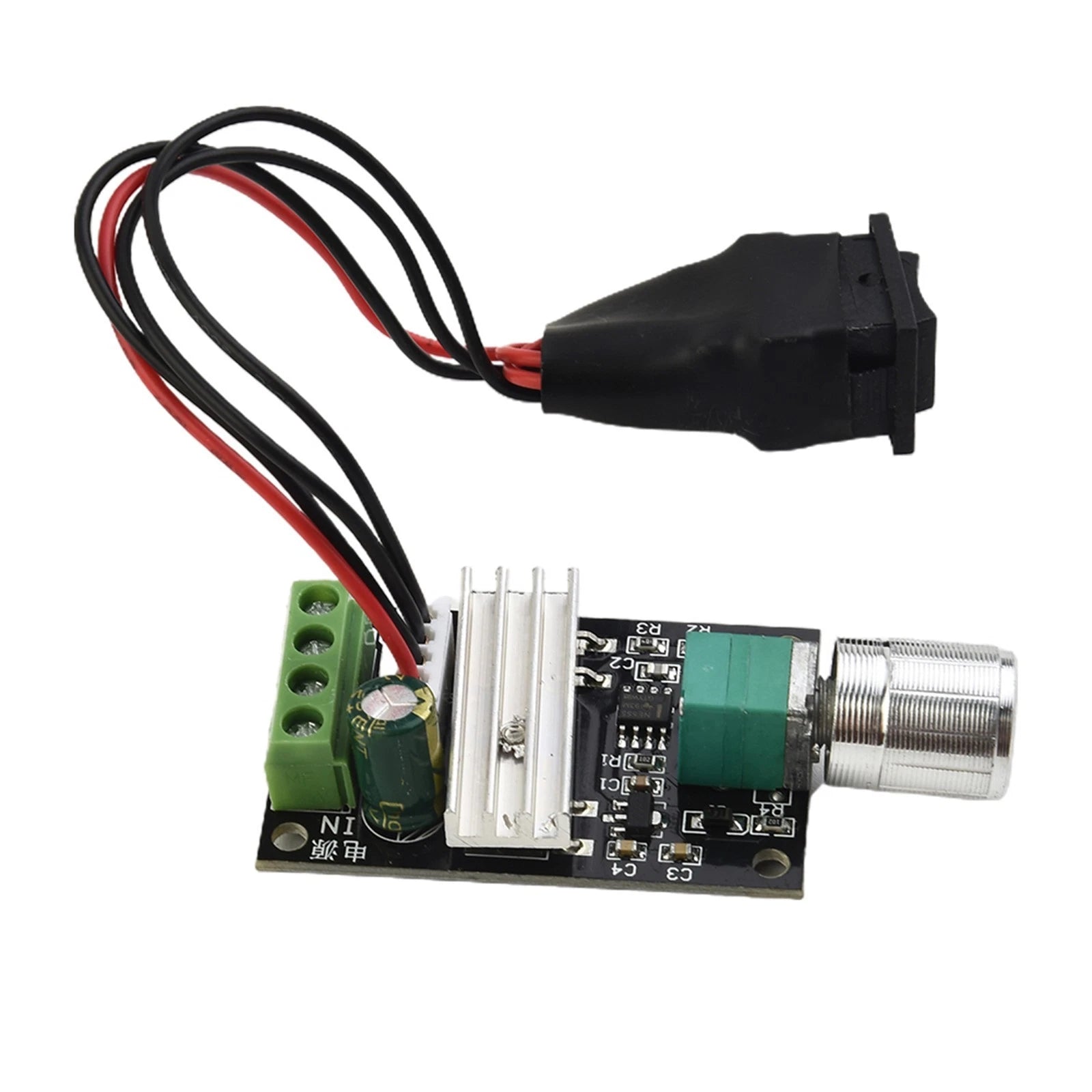 DC Motor Speed Controller 1203BB for (6-28V)