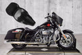 Black Seat for H-D FLHT Electra Glide Standard (1997–2006)