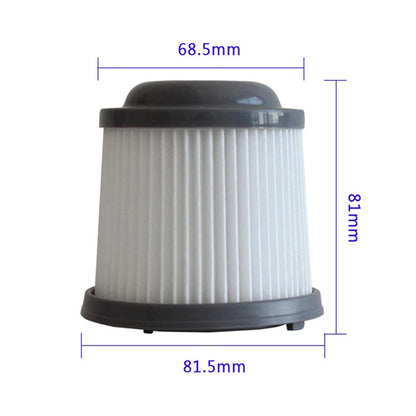 2Pcs Filter for Black & Decker Dustbuster PD1020L PD1820L PD1820LF
