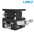 3Axis Linear Stage Trimming Platform for LABLT (60x60mm)