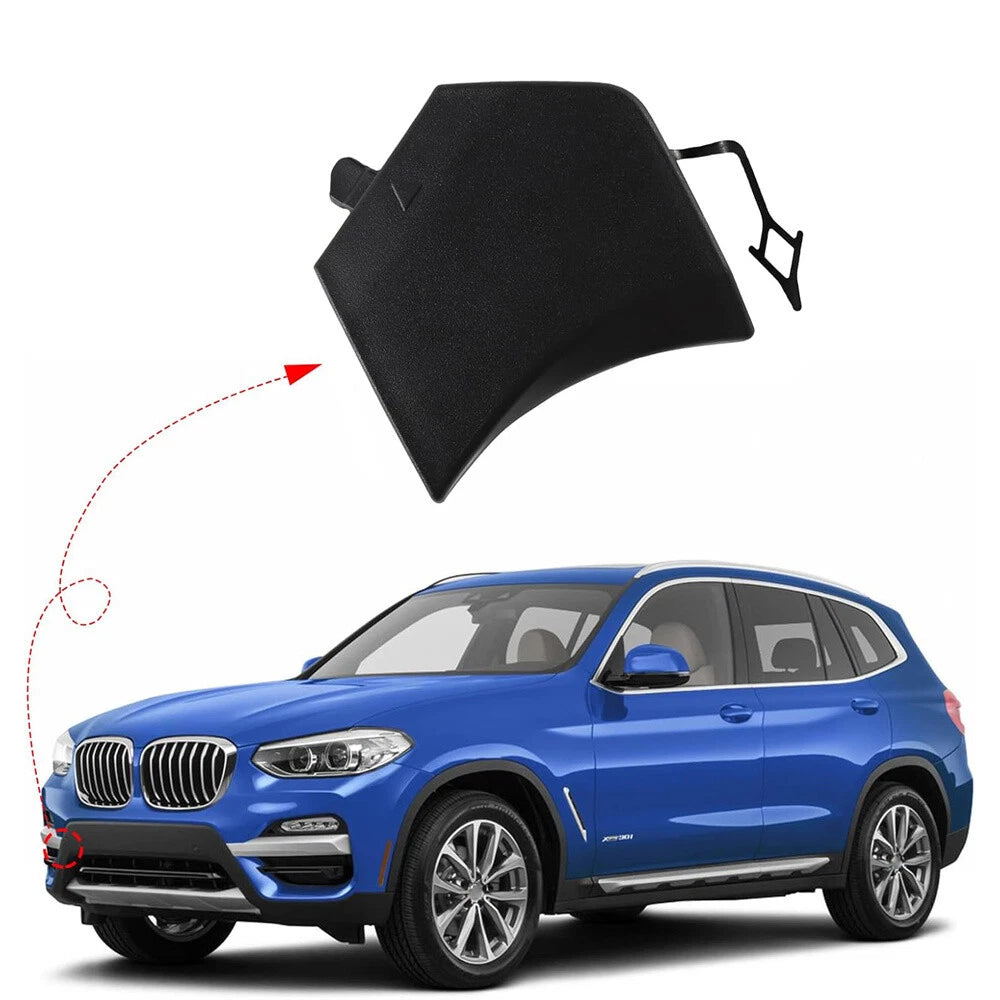 Tow Hook Cover Cap for BMW X3 G01 G08 (2018–2020)