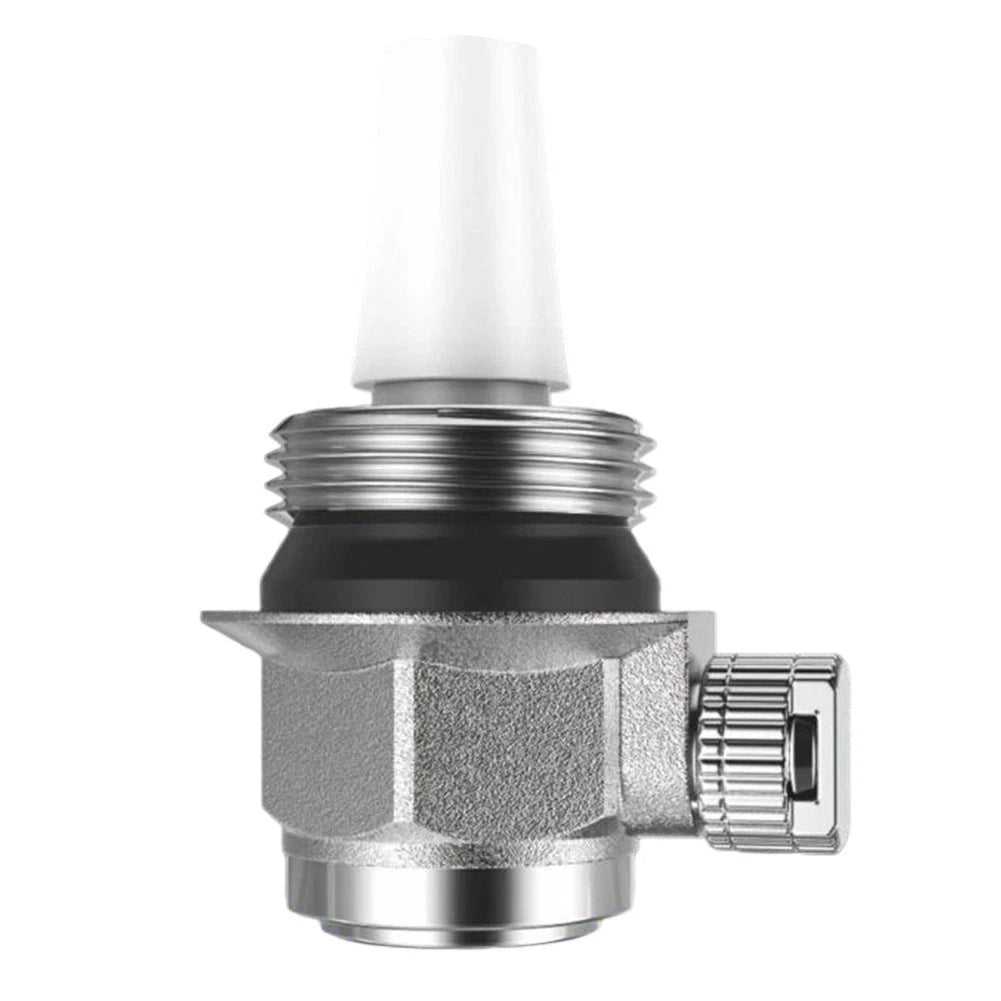 Automatic Exhaust Valve for Heating and Water Use