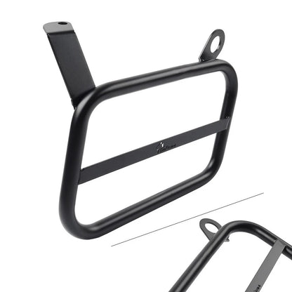Right Side Saddle Bag Support Bracket for BMW R nineT (2014–2023)