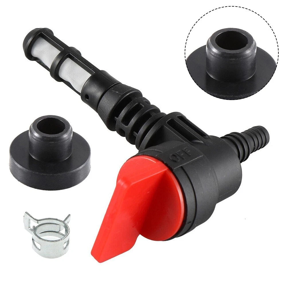 Fuel Shut Off Valve for Outdoor Living (1 Pcs)