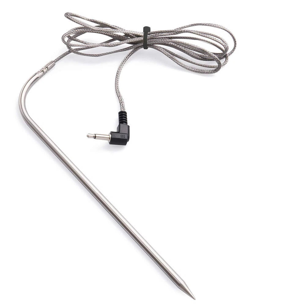 For Pit Boss and Most Wood Pellet Grills 2 Pcs Great High Temperature Meat Probe