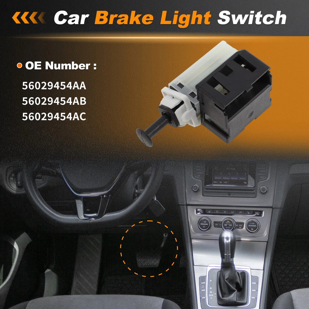 Brake Light Switch for Dodge Durango (2011–2013) 56029454AA