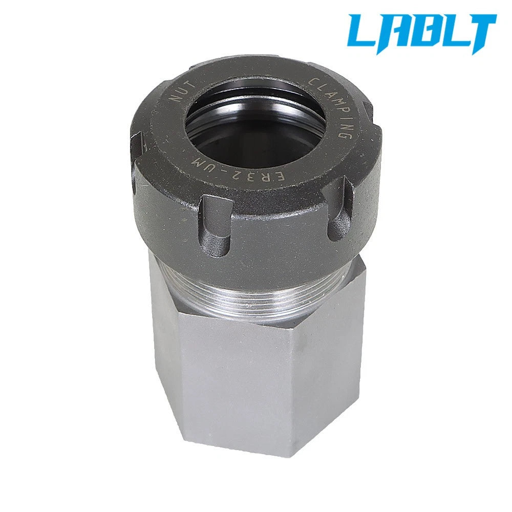 Hex Collet Block Chuck Holder ER-32 for CNC Lathe Engraving Machine
