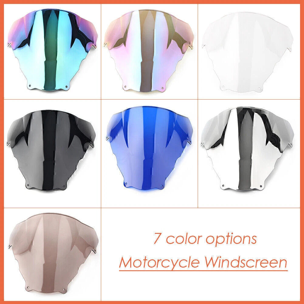 Windscreen Fly Screen for Suzuki SV650 SV650S (1999–2002)