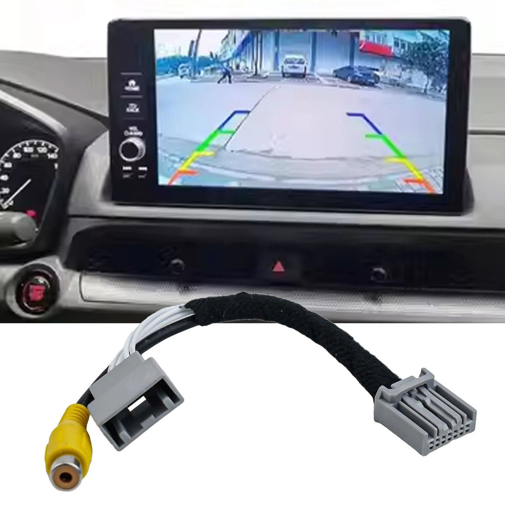 Reverse Camera Connection for Honda CR-V (2012–2016)