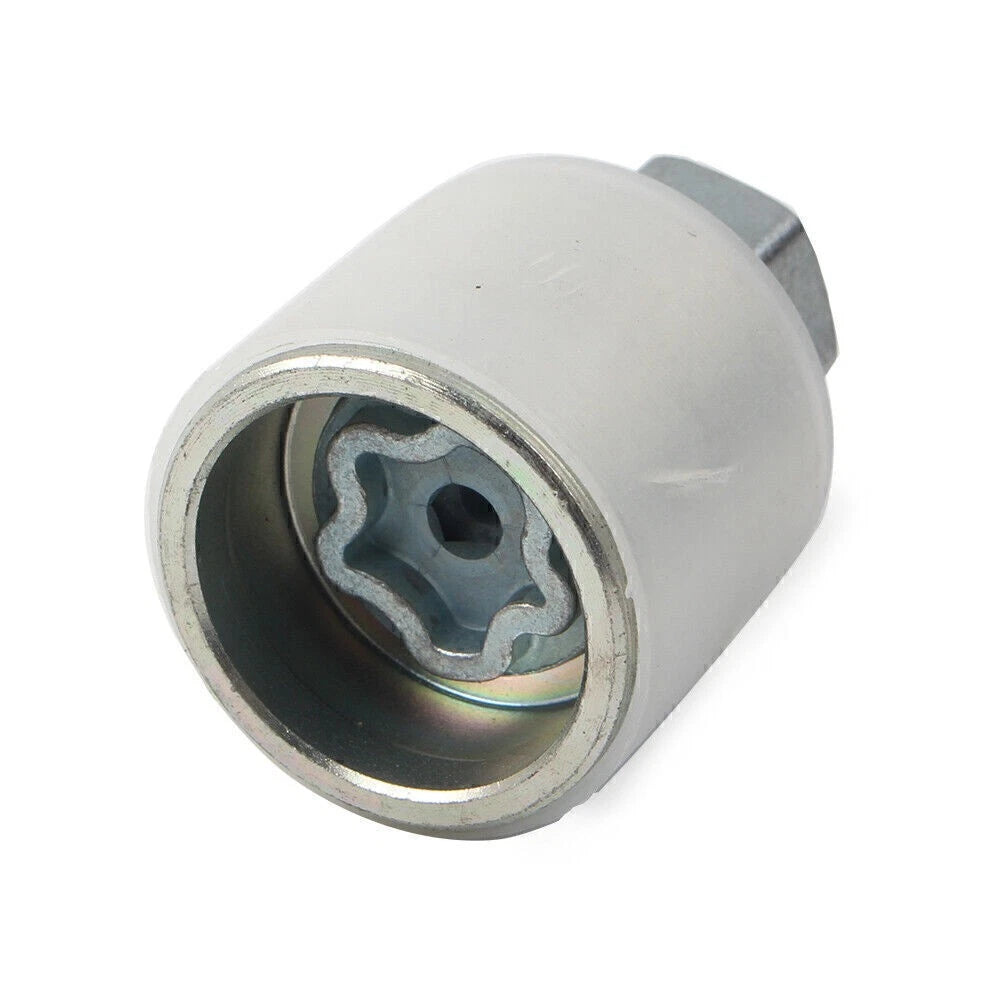 Locking Wheel Nut Key for Audi (Chrome-molybdenum Steel)