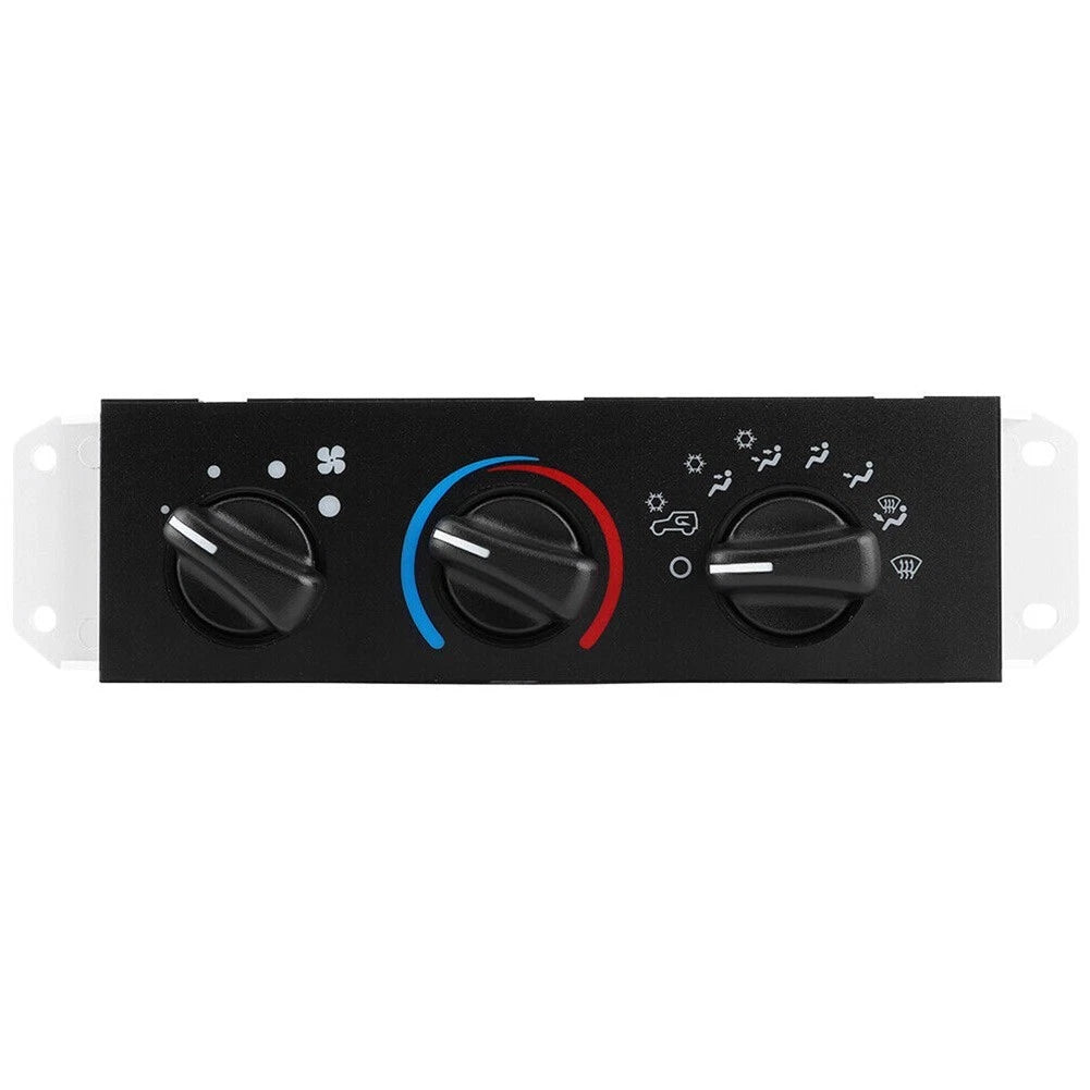 Replacement HVAC Control with Blower Motor Switch for Jeep Wrangler TJ (1997–2006)