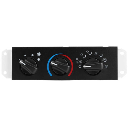 Replacement HVAC Control with Blower Motor Switch for Jeep Wrangler TJ (1997–2006)