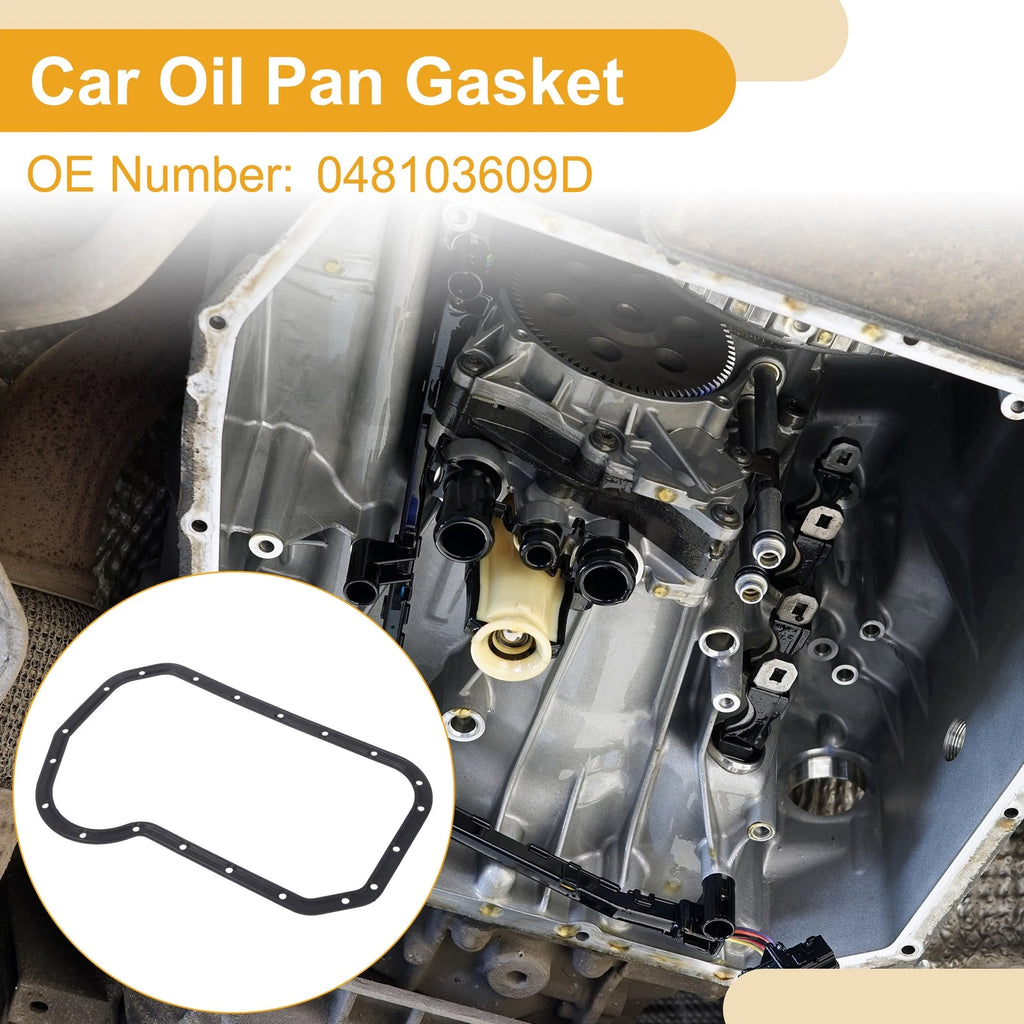 Transmission Filter Oil Pan Gasket Replacement for Volkswagen Transporter (2000–2013)
