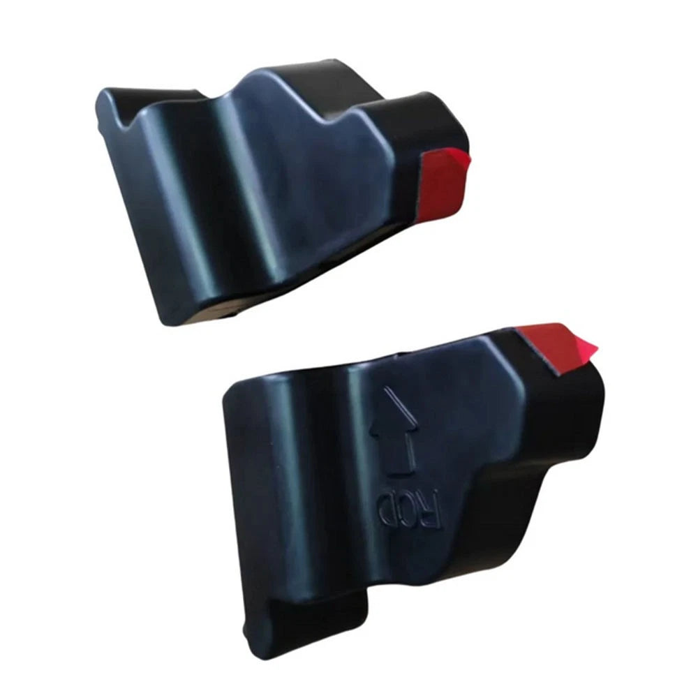 2Pcs Engine Hood Cushion Block Plug for Hyundai Starex (2007–2018)