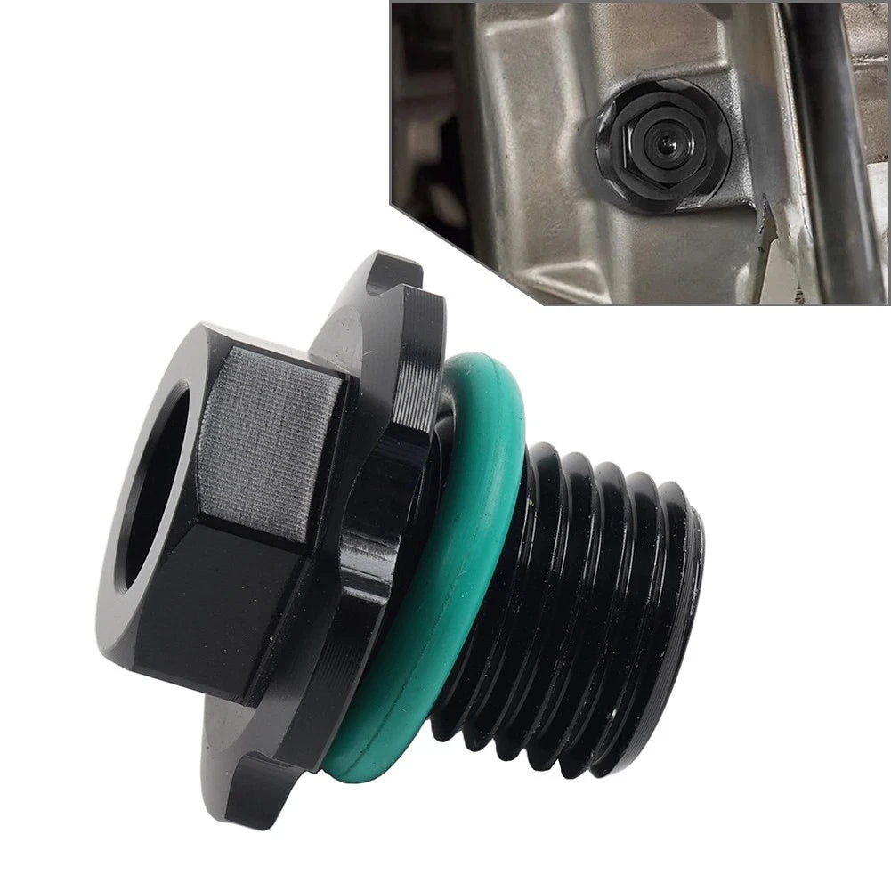 Engine Transmission Oil Drain Plug for Can Am Ryker 600 900 (2019–2023)
