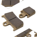 Front Brake Pads for Yamaha XV 1700 V-Max (2009–2021)