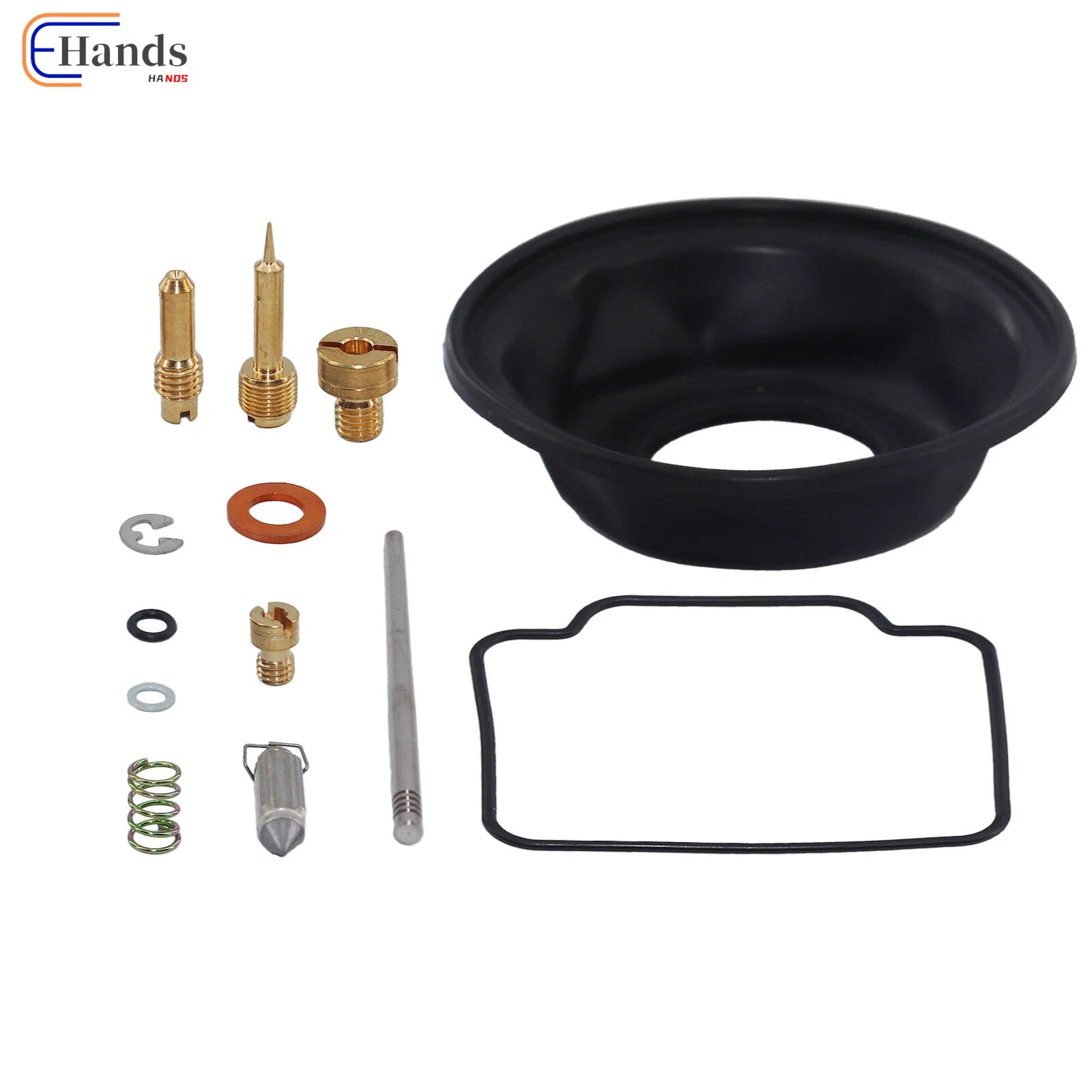 Carb Repair Rebuilt Kits for Arctic Cat 250 (1999–2001) Polaris Sportsman 300