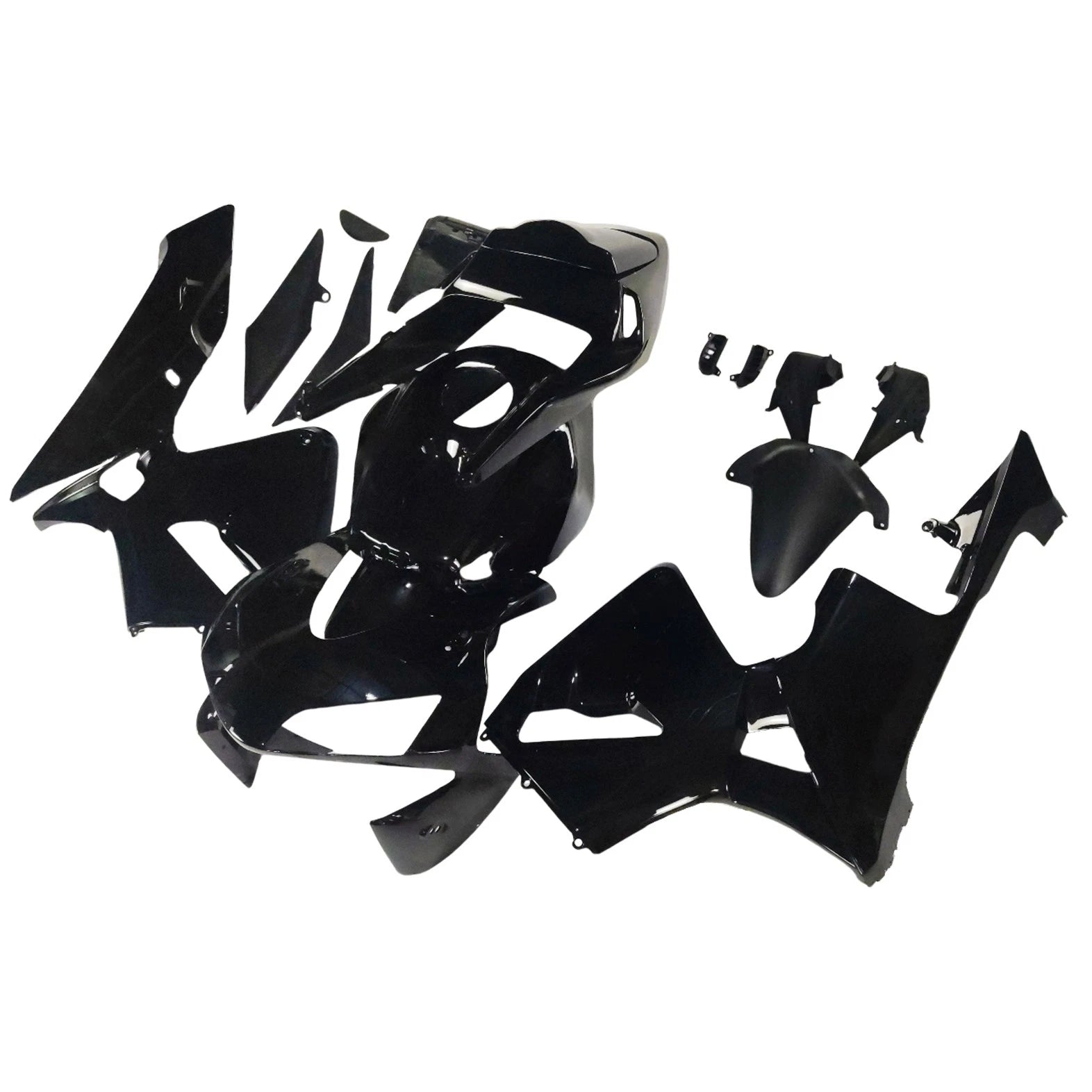 Injection Fairing Kit for Honda CBR600RR (2003–2004) ABS Plastic