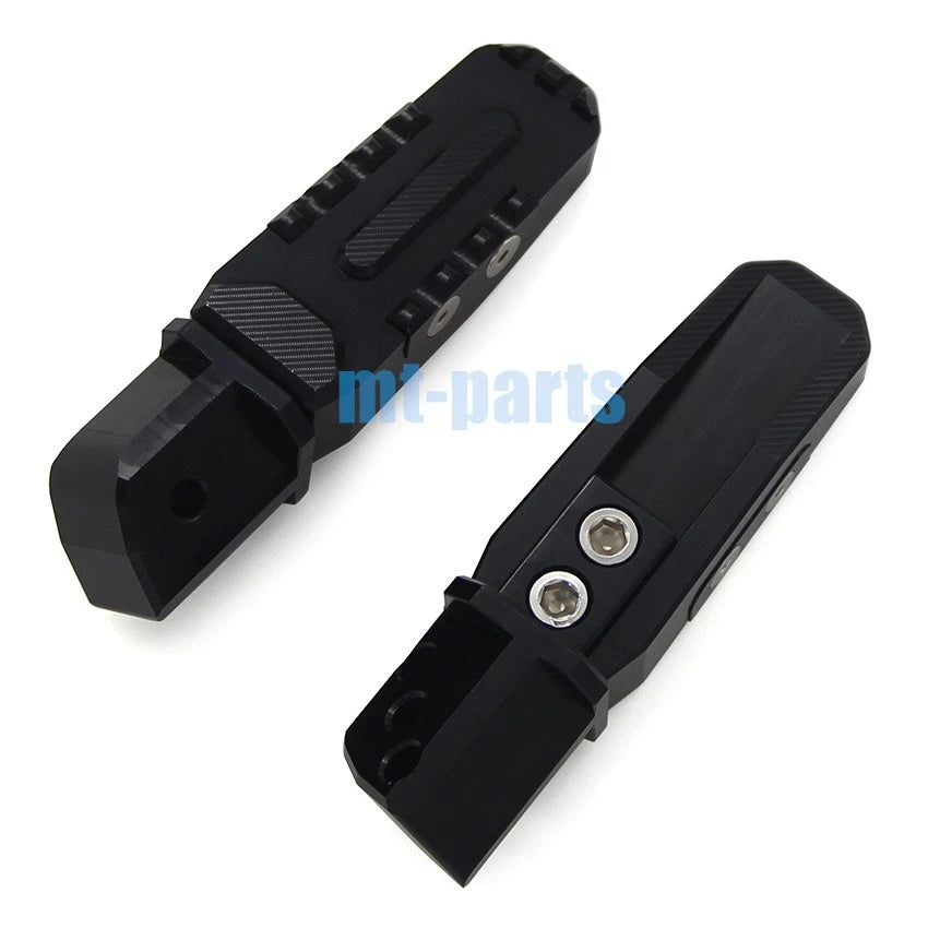 Rear Footrest Pegs for Kawasaki ZX1400 ZZR1400 (2006–2017)