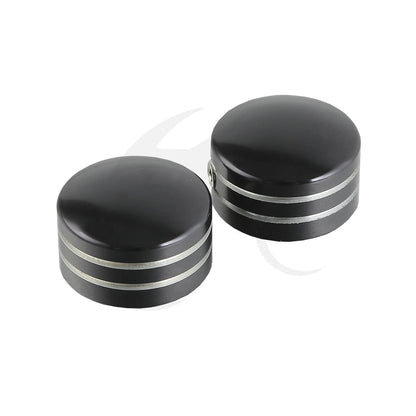 Head Bolt Covers for Harley Twin Cam Sportster XL 1200 (1986–2022)