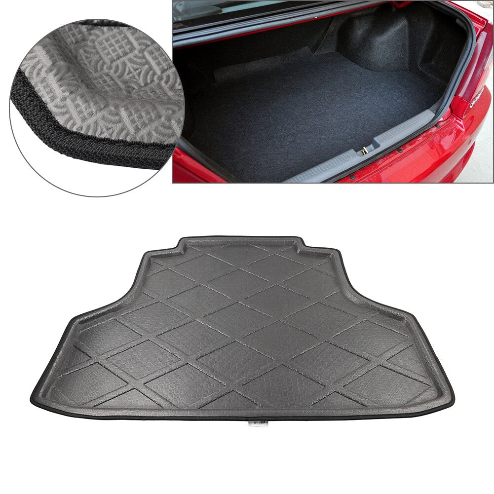 Cargo Trunk Tray Liner for Mitsubishi Lancer (2008–2017)