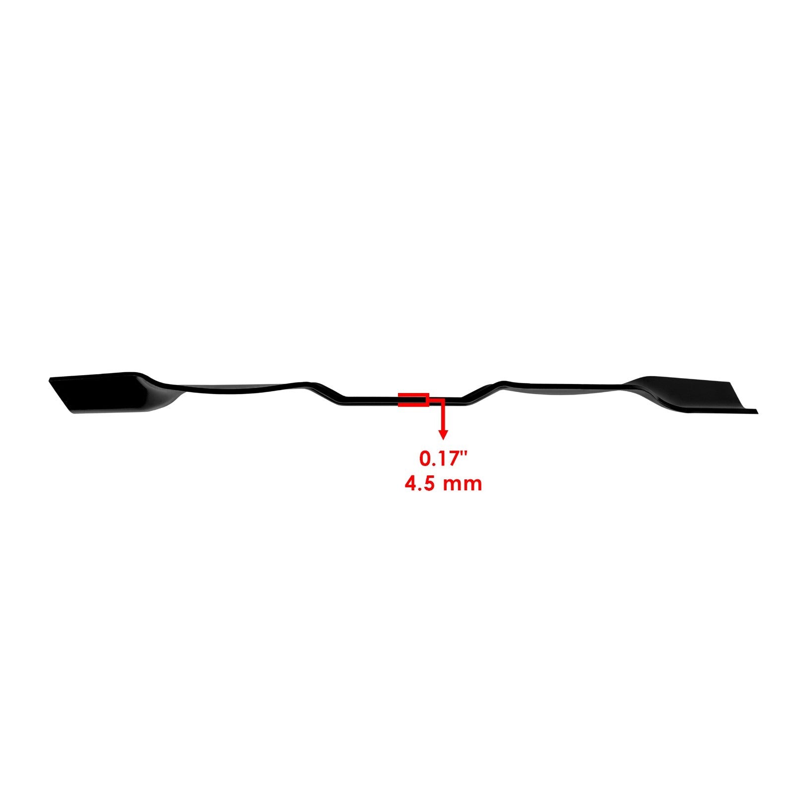 Mulching Blade Replacement 13/16 Hole for Murray Deck (42 in) (21/3-16)