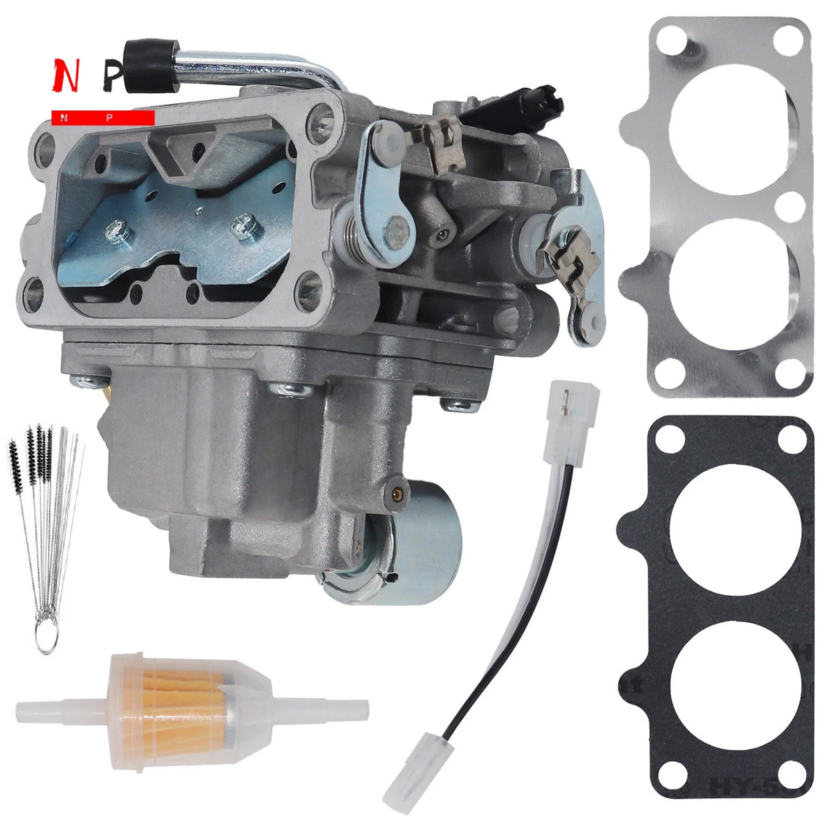 Carburetor for Briggs & Stratton Engines (845273, 845032, 844172, 842097)