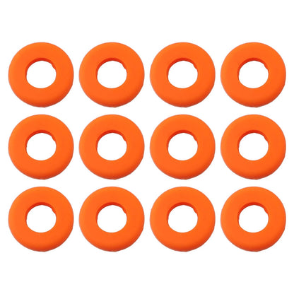 12pcs Vibration Dampeners for Tennis Racket (Universal Fit)