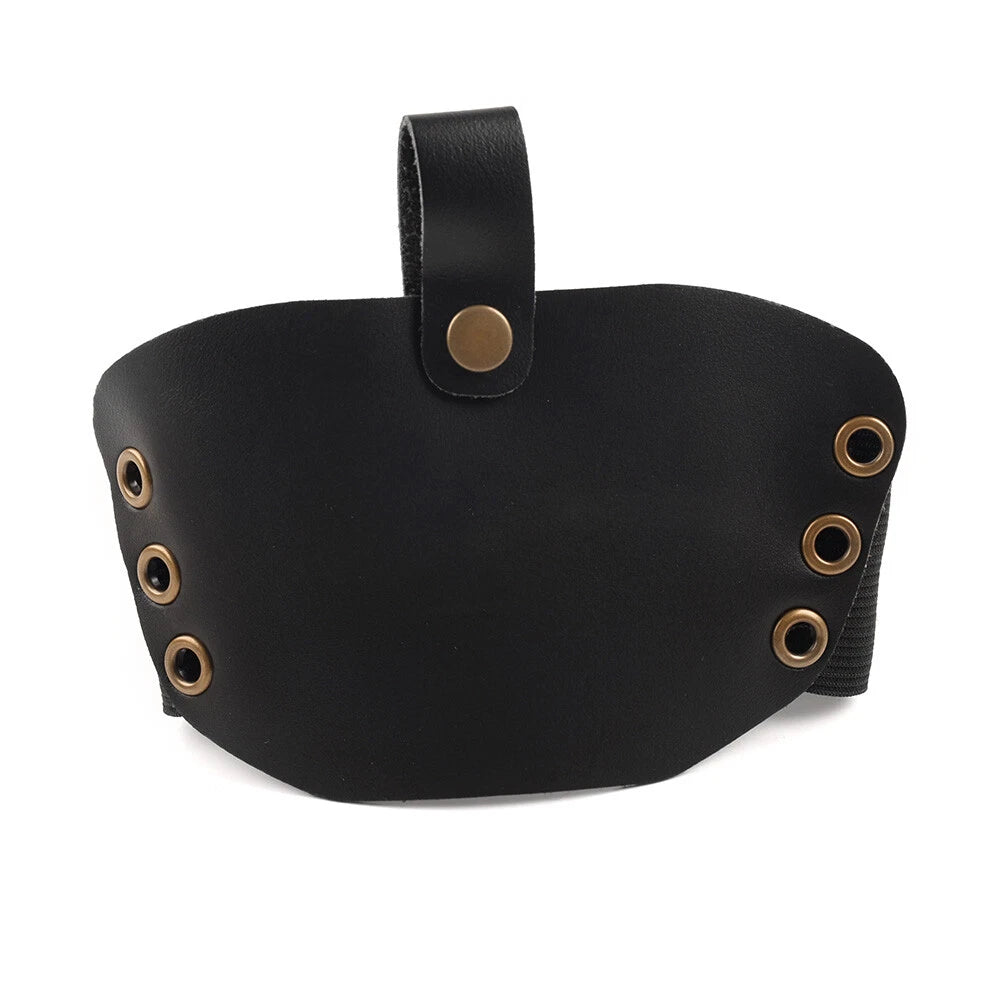 Leather Shifter Cover Boot for Motorcycle