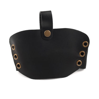 Leather Shifter Cover Boot for Motorcycle