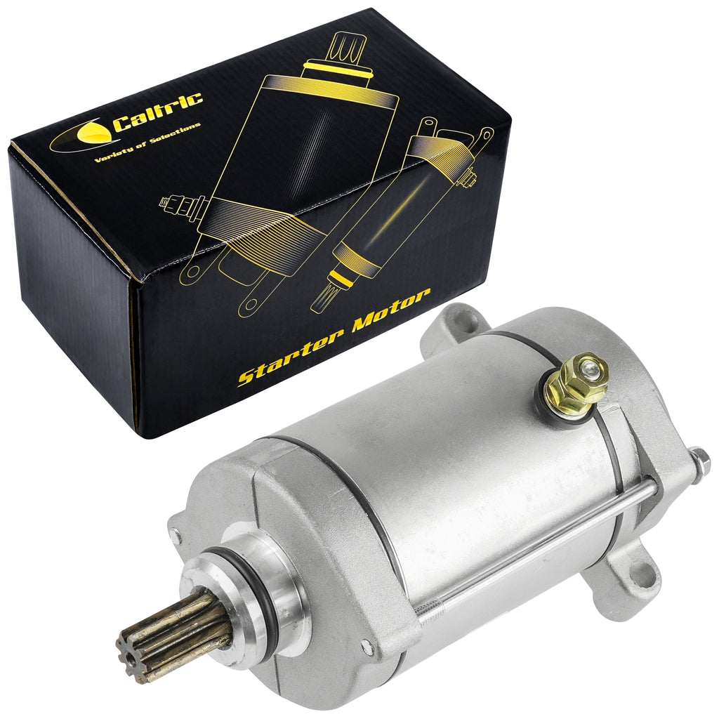 Starter Replacement for Yamaha Kodiak 400 450 YFM400 YFM450 (2000–2006)