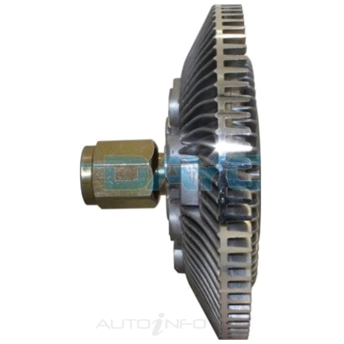 Dayco Fan Clutch Coupling for Mazda BT50 (2011–2019) P4AT Diesel