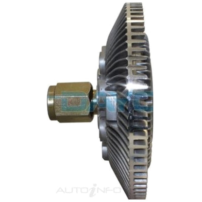 Dayco Fan Clutch Coupling for Mazda BT50 (2011–2019) P4AT Diesel
