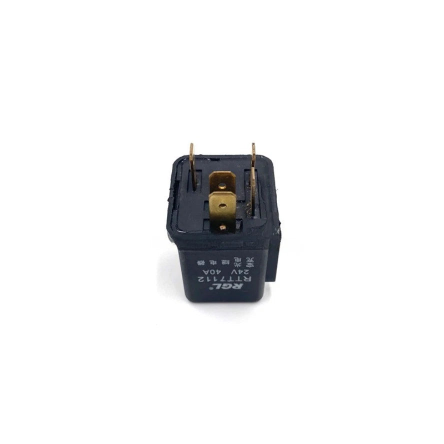 Lighting Relay for Komatsu PC120, PC200, PC220, PC240, PC300 (24V)