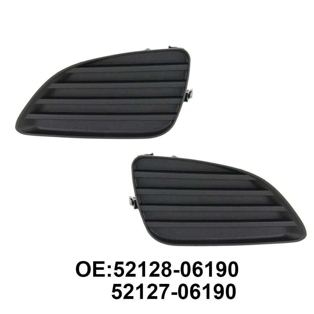 Fog Lamp Covers for R:52127-06190 L:52128-06190