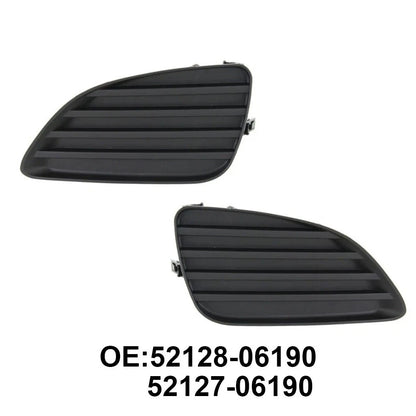 Fog Lamp Covers for R:52127-06190 L:52128-06190